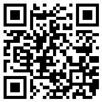 QR Code for bitcoin:17YK7mYxGAx2FXSLHrPkbqdBhCDfaeMZv7