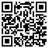 QR Code for bitcoin:17YL7p3mnafvT8zhPfgp61e9U8v3FAQqB