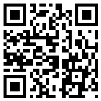 QR Code for bitcoin:17YeNN9pTCmLAPsqgrsw118VaFC7DJ3H75