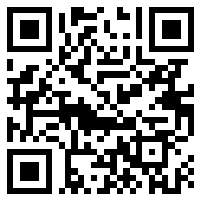 QR Code for bitcoin:17a7oDtsDM4atE3DsKajbbEJh9RxjbUP8S