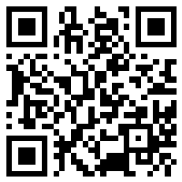 QR Code for bitcoin:17aEYYuEoht6my2B3Z2jQTYt6L94q6Coik
