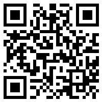 QR Code for bitcoin:17ayKCMGo8G93CkTam4KXPc5Mgjadck8eX