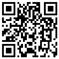 QR Code for bitcoin:17b87RXwBYdK7KHLapvZp6o2wCsPECJhLd