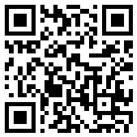 QR Code for bitcoin:17bFYmviNimE7UTX2UrmJ5FTwRiZTinFpp