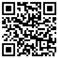QR Code for bitcoin:17bRYEMiDBAMsTn8uxkGzWS7mQMVMXrqSG