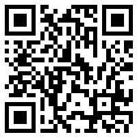 QR Code for bitcoin:17bT2dfLYxxFQPoEBvuRqs57uxbUAwsuAv