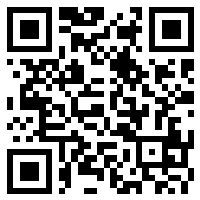 QR Code for bitcoin:17cFV8dT7GJLdxp1meCWjFBTfHcBQZ1GQZ