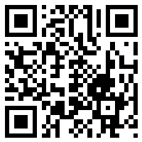 QR Code for bitcoin:17caFg1GLgeYR3dMhUSPu5zuwENeMLT7r7