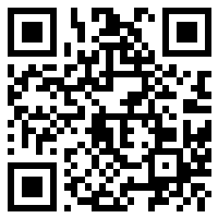 QR Code for bitcoin:17cp7pf8sc5YGigC45LjvX1Zu2SCMYRCCk