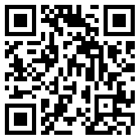 QR Code for bitcoin:17dNG4DGXMzmwQstmDaczc82fgwsycLGoV