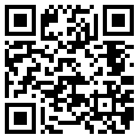 QR Code for bitcoin:17dUFPu6SLL2GT3b8Umi8KcPVbVarDLprM