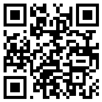 QR Code for bitcoin:17dxExoMMTKV3mu27osfvZcTiC5WXdaDpk