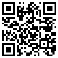 QR Code for bitcoin:17eGYmVuQASEebV1eJnr3hy7CywFEv73JS