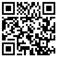 QR Code for bitcoin:17eTNt5BYi5msgVTgwjbaRX2SUe92eNNpt