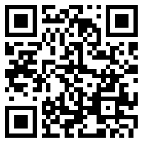 QR Code for bitcoin:17eTUnHAd3vD1gB2VG4UkWsEXyHWVAjLrg