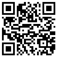QR Code for bitcoin:17f2ANKxX948RE2bC5kwGorg3ctx13tyZg
