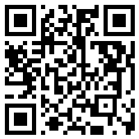 QR Code for bitcoin:17fQ1eG93y7xAF2PxifdVaF6EMYk5tK1MY