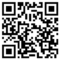 QR Code for bitcoin:17fVNrzvDzikQDqD2p7PDevXAzuki2t4h8