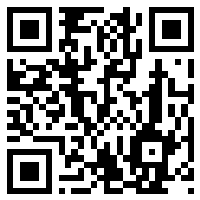 QR Code for bitcoin:17fdDvchuUJ97knEAVTMmBg9R2kUaLGm5K
