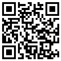QR Code for bitcoin:17g1kP2ejVs8bHi8vR3uX8MAkdpCbw3cfS