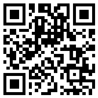 QR Code for bitcoin:17gaMtWJ6P1bP6h5MmRWMdFjP3Fa9QyzUB
