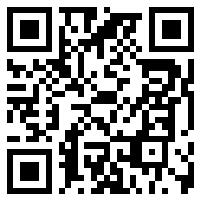 QR Code for bitcoin:17hAyyRvWdwxkjrfcvB1X1U5Vf6a4AzNda