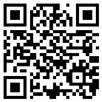 QR Code for bitcoin:17hBgfRqLp6sah4s8ZjerEBoNG2QXM9Fsj