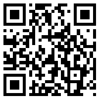 QR Code for bitcoin:17hQChf8vn6EFbBT9XRShERd3PZeaf1f8v
