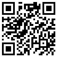 QR Code for bitcoin:17ix2cMiSTqe3WLTeXgzZCGcJh8tWgitXV
