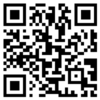 QR Code for bitcoin:17jCuqKaMXUG7jHi7CfAL4mFRW6fWNb3KE
