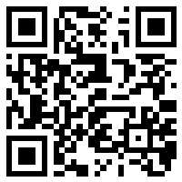 QR Code for bitcoin:17jFPyAeQTf5afWTEtMv7F1YM5RFnPyiMM