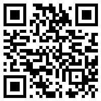 QR Code for bitcoin:17jqMeGihzLSxAXnker9FhcexUm7G3iLRw
