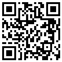 QR Code for bitcoin:17jrHFLSePrdcfDaRTdUncgE7WkjXofmUr