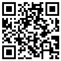 QR Code for bitcoin:17kbonJf2aoij65G7TjoAVHdabySqCWMWk