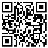 QR Code for bitcoin:17kfPL3E1Mnit1Mw3MUfTwFE6NsRn51zy7