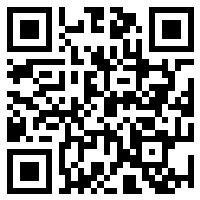 QR Code for bitcoin:17mMRUPAsQQL9Ar2fbmxP5LgRV5b1PC2VK