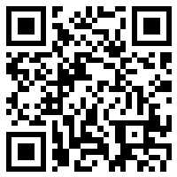 QR Code for bitcoin:17mcAPtT859xBwtCTE6PbazzpLSopqVvdK
