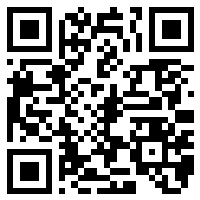 QR Code for bitcoin:17o7eNo5RkfoaKwyqFumL6epUzd3ehTi36