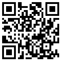 QR Code for bitcoin:17oDsx5eTZoLcaBQLuAPUBVH2VEM8C2KeY