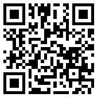 QR Code for bitcoin:17oYJFSvBxLFQpzHdTGwYRKBe4EXsyZ5aM