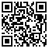 QR Code for bitcoin:17qJYEKZeAhpVB4d1rgGFr6mQ7CSnyFrCW