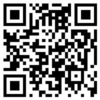QR Code for bitcoin:17qQ9WHdEV3BsV9CFLLLxVBp6W3huj1mRT