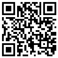 QR Code for bitcoin:17r58YCe4mrwSWNKjTHSWiuDxHDByp1XAm