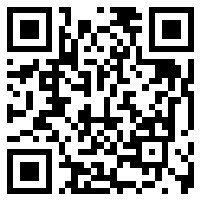 QR Code for bitcoin:17tbMM1pSCBYMXKwyGZcsjFNmWJRNTM8aB