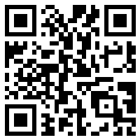 QR Code for bitcoin:17ter9ZJYmBYcCxk6CPLhfdztj6C3y5bme