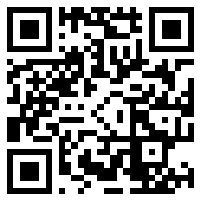 QR Code for bitcoin:17u4jx2Nhuoa3HSFiyW1ETheMXMMCVjZwp