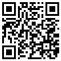 QR Code for bitcoin:17u6GgB4oXJWDFD6t2yL52ApRm16QphsDS