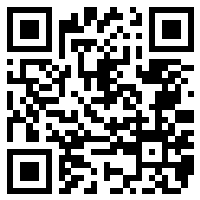 QR Code for bitcoin:17uGzWFvN7siDG7d78CiXzCgiDPikBWF8f
