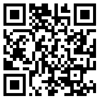 QR Code for bitcoin:17uQKDZddSAne5XE7e4f9cFeVh2C53Upde