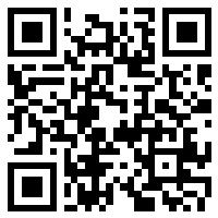 QR Code for bitcoin:17uTvuPLuyVmkxcAkXzCfcE92h68eEPbBB